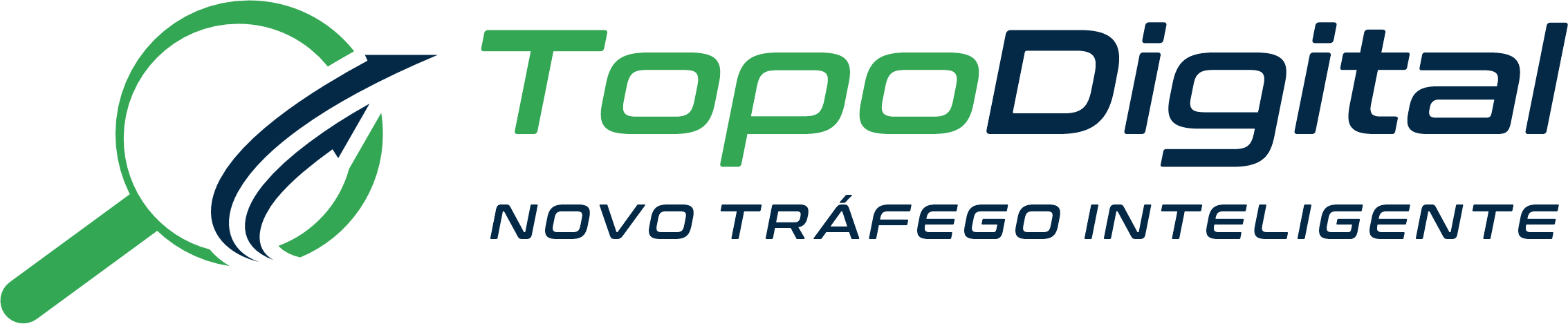 logo o topo digital