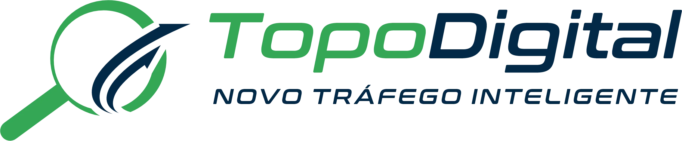logo o topo digital