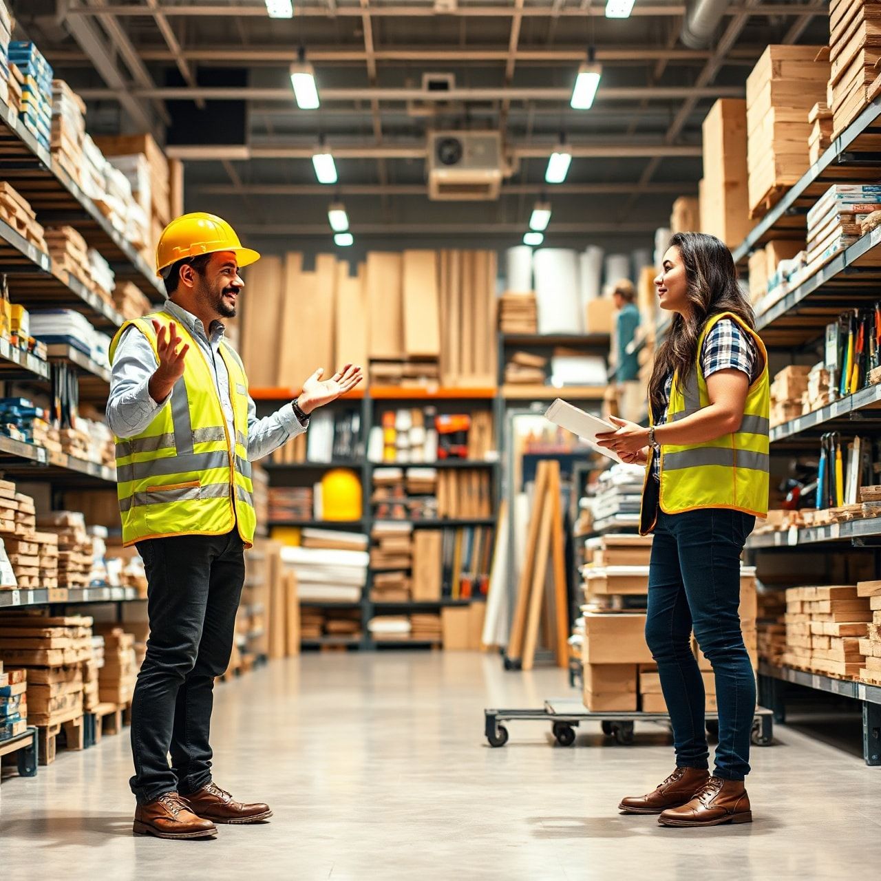 Como Atrair Clientes para Loja de Material de Construção Eficazmente
