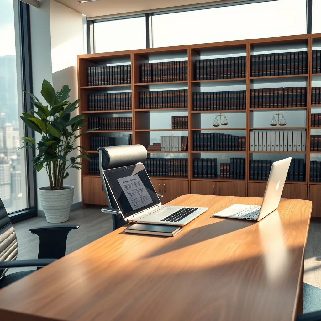 Como Administrar um Escritório de Advocacia com Sucesso