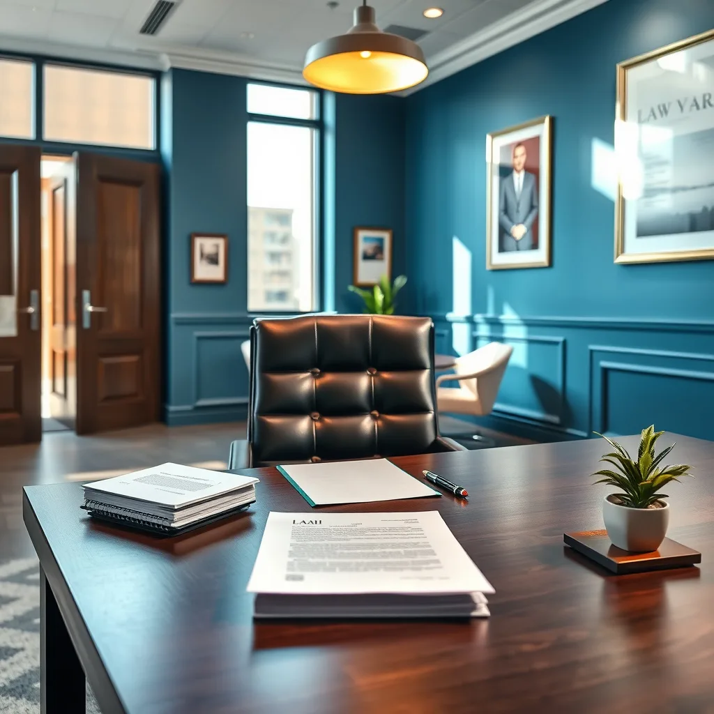Como Decorar Escritório de Advocacia com Estilo e Funcionalidade