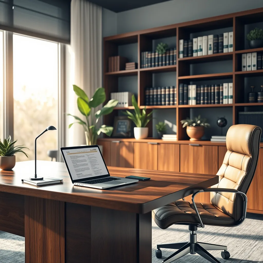 Como Montar um Escritório de Advocacia de Sucesso