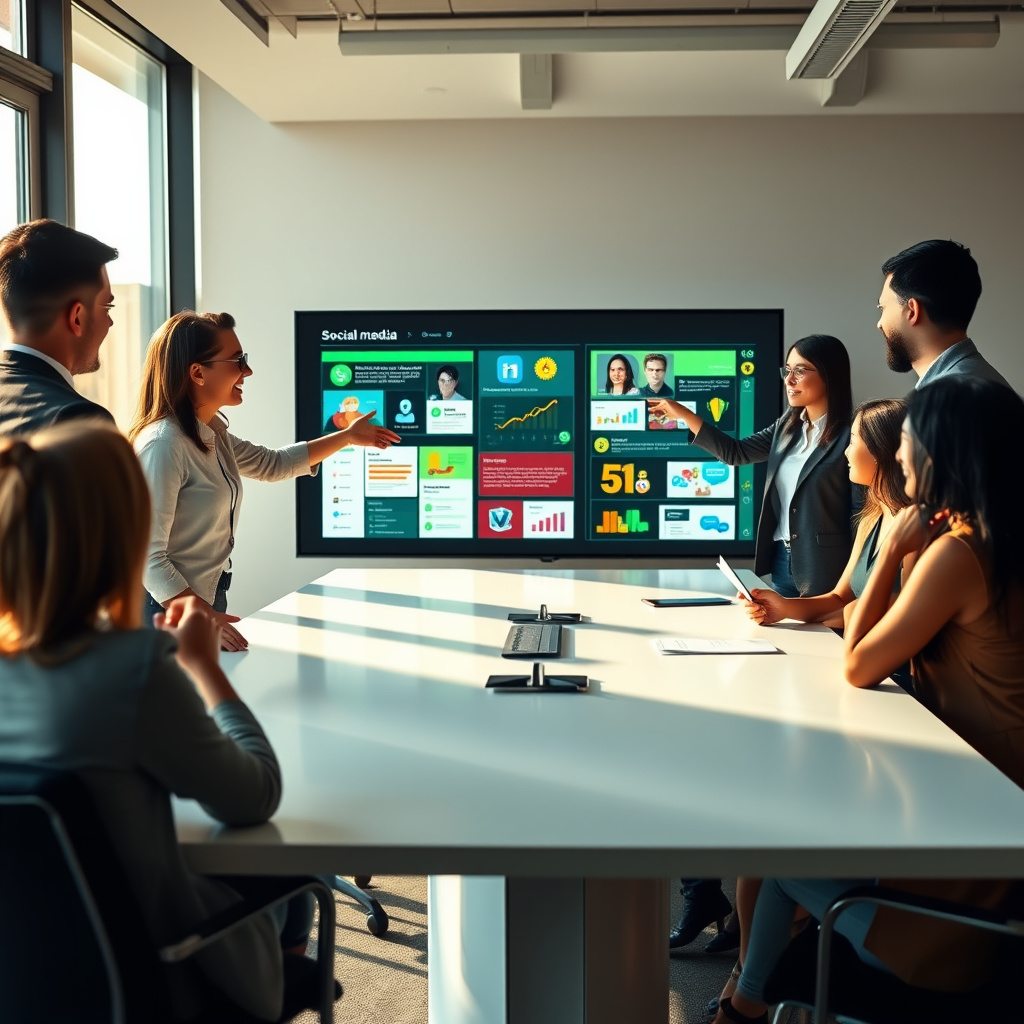 Como Usar a Rede Social para Empresas e Aumentar Suas Vendas
