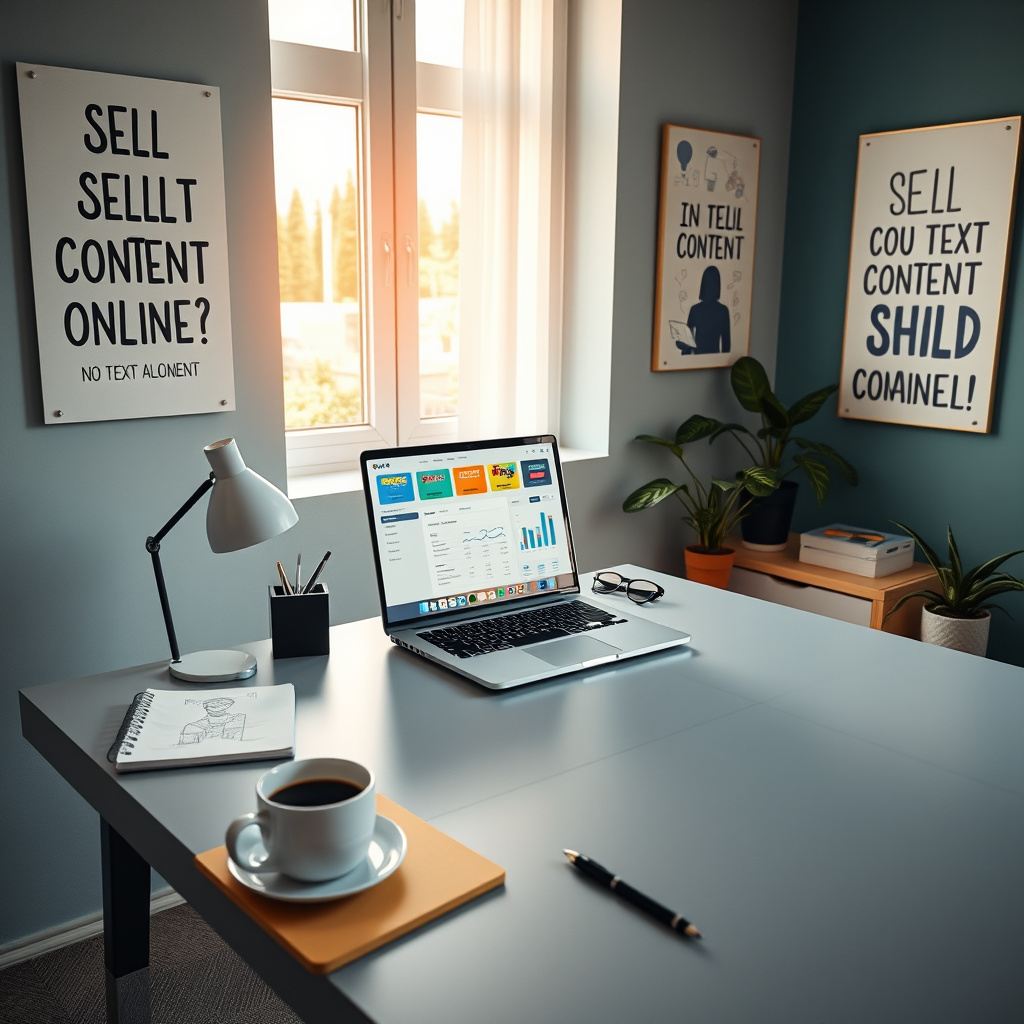 Como Vender Conteúdo na Internet e Aumentar Suas Vendas