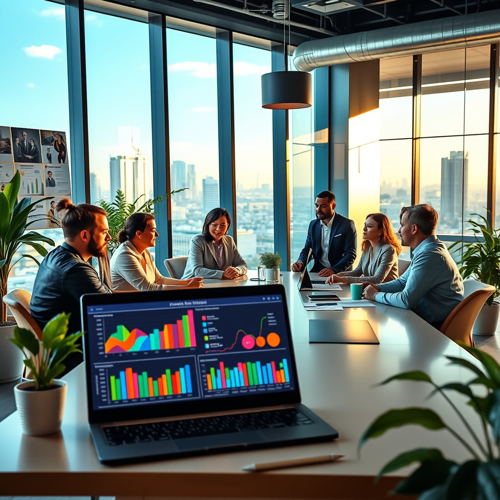 Descubra o Poder do Marketing Digital para Empresas em Alphaville