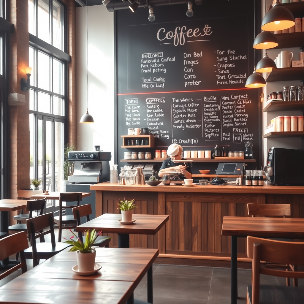 Ideias Criativas de Nomes para Cafeteria que Encantam