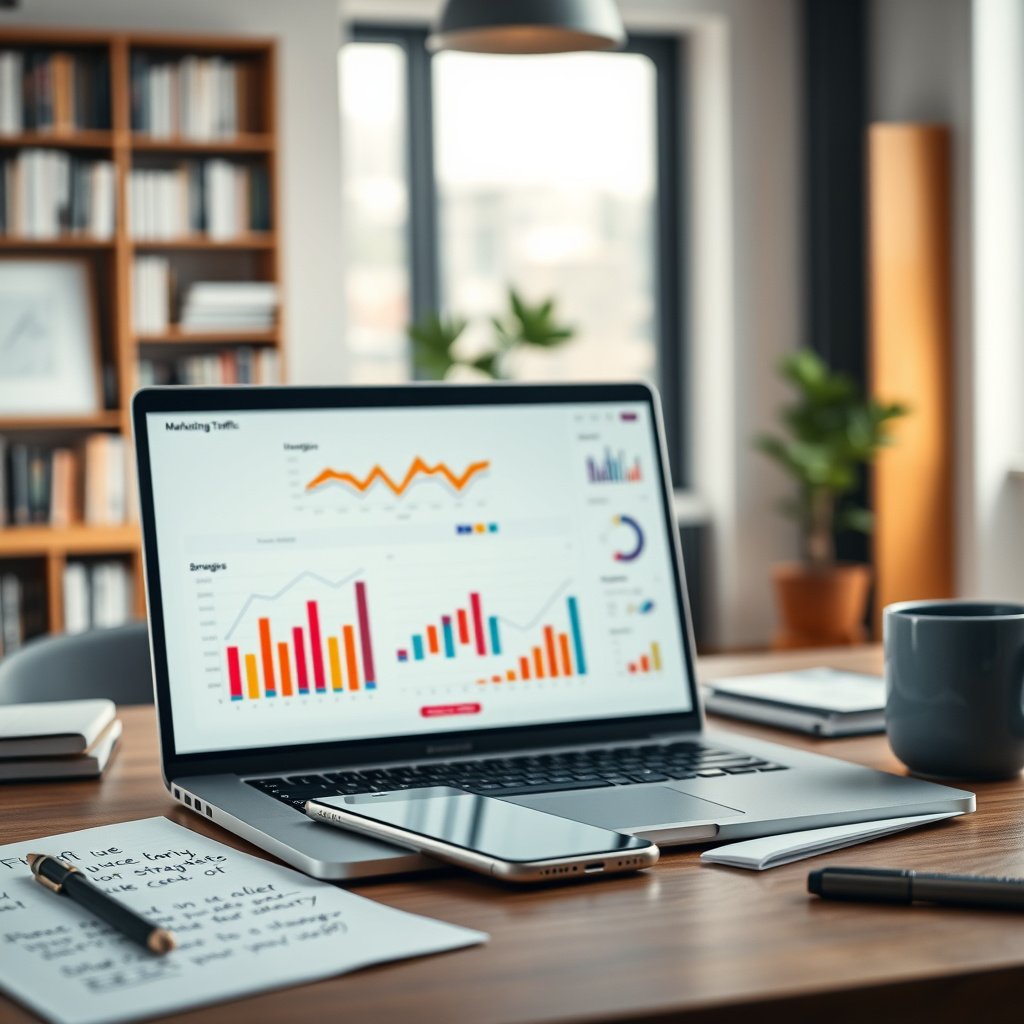 O que é tráfego no site e como otimizá-lo para resultados 6 O que é tráfego no site e como otimizá-lo para resultados