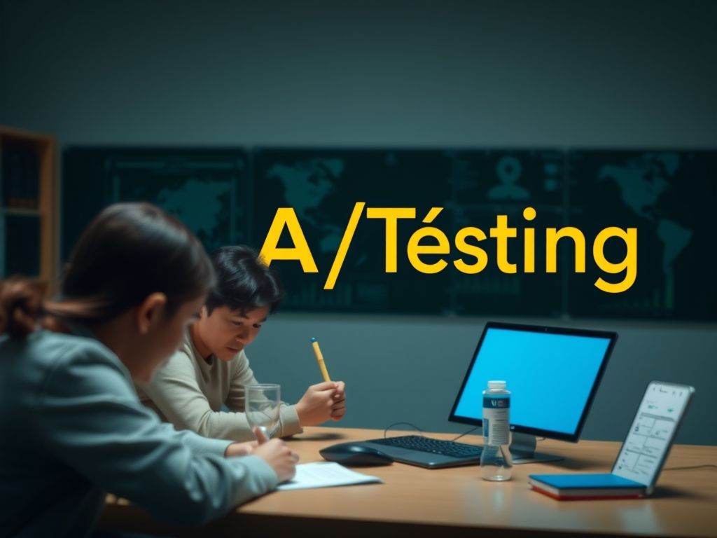 O que é A/B Testing