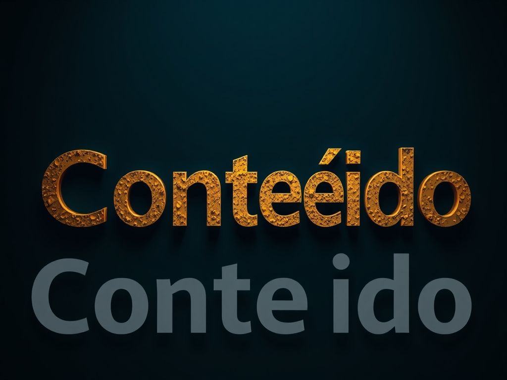 O que é Conteúdo