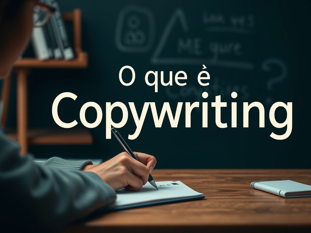 O que é Copywriting
