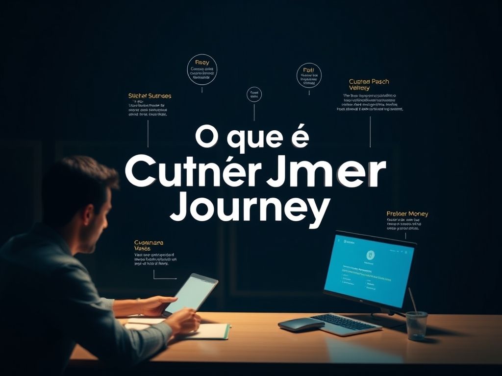 O que é Customer Journey