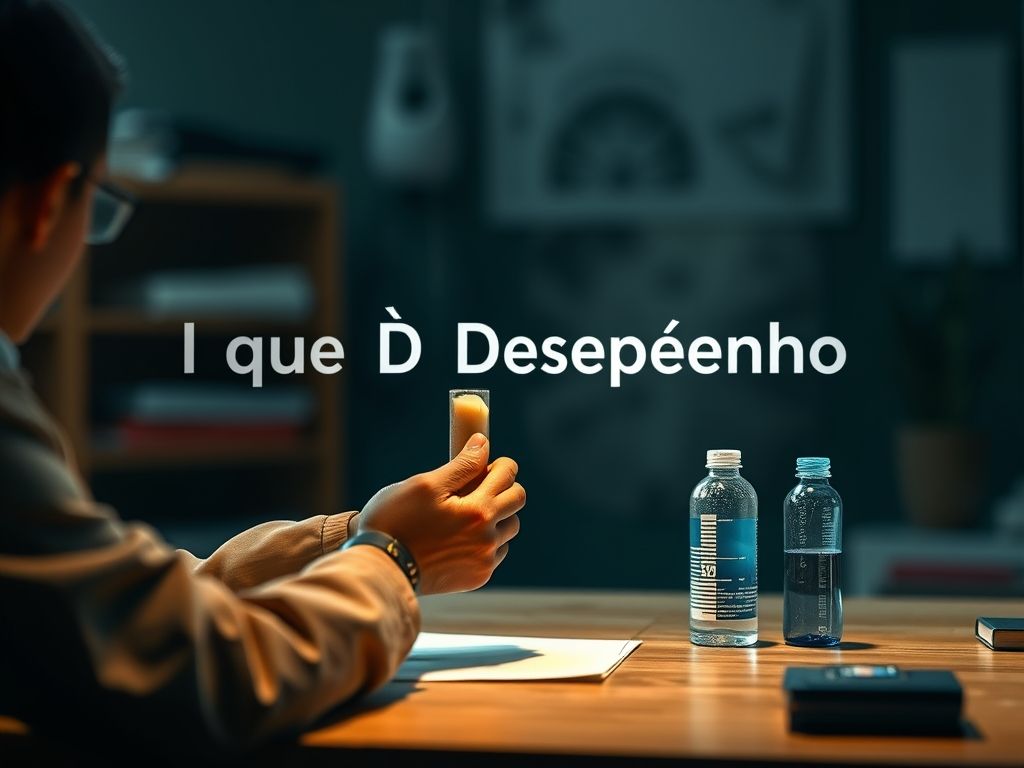 O que é Desempenho
