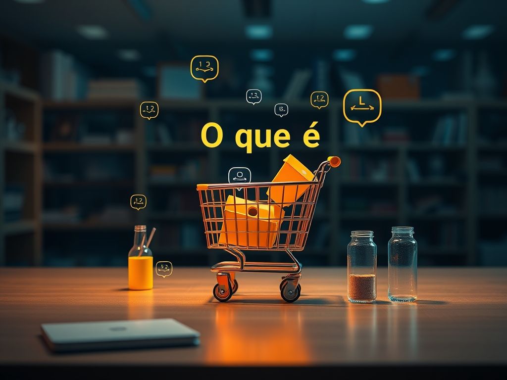 O que é E-commerce