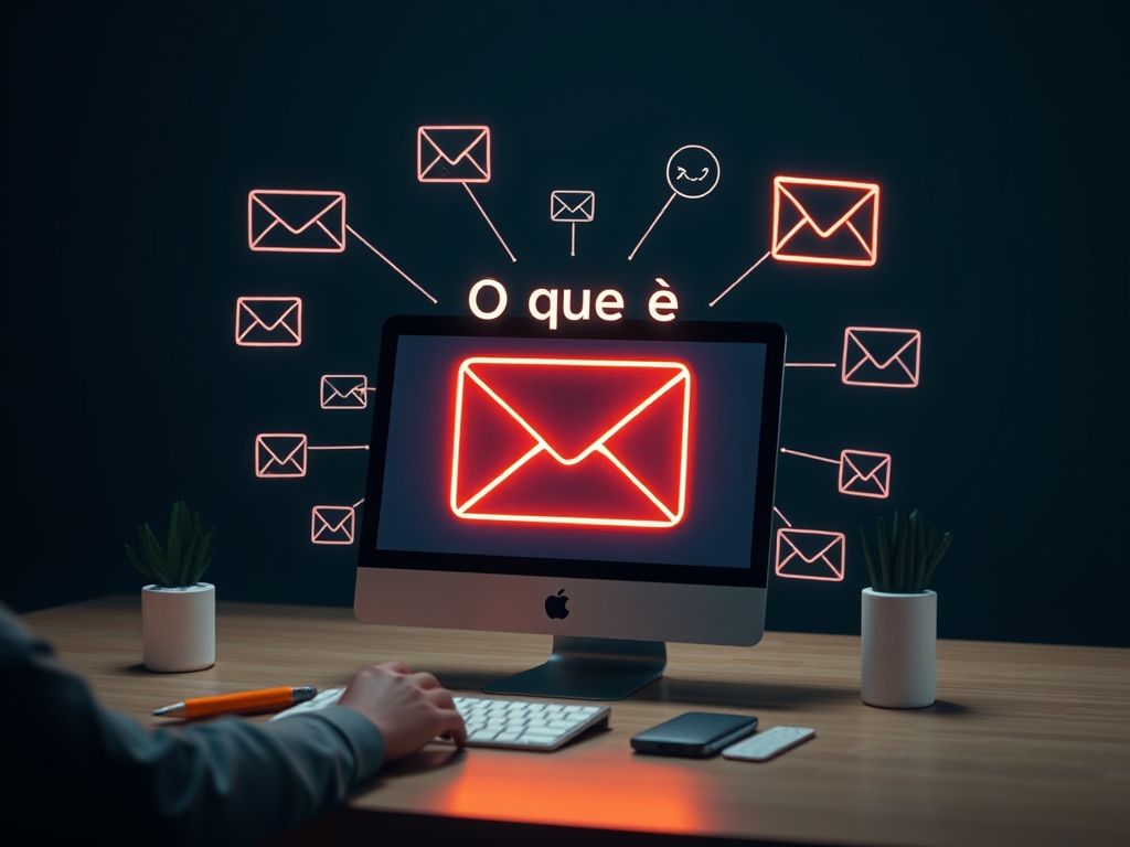 O que é Email Marketing