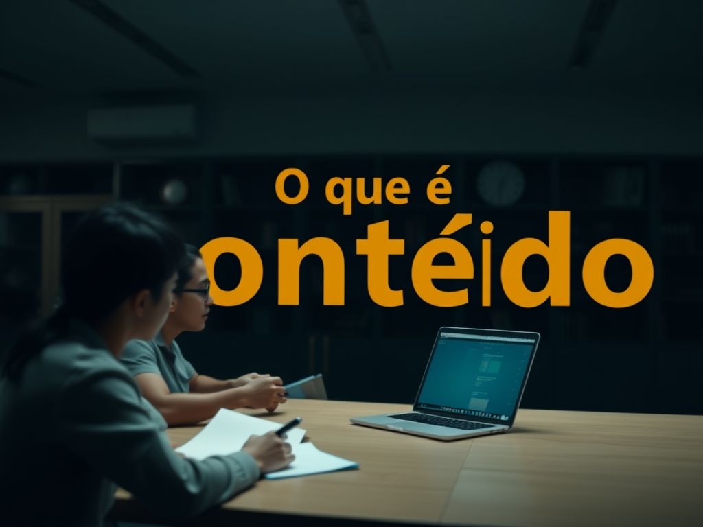 O que é Estratégia de Conteúdo