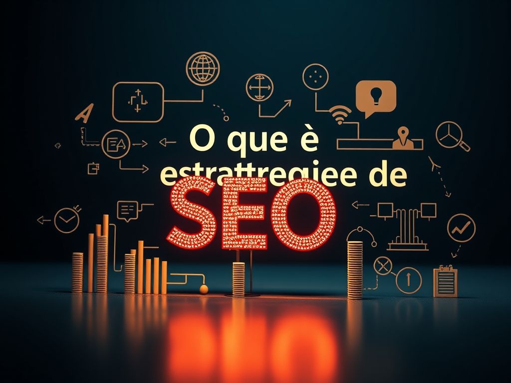 O que é Estratégia de SEO