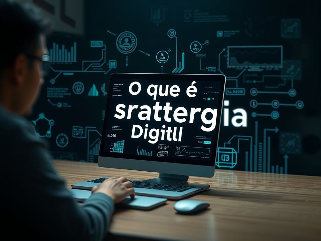 O que é Estratégia Digital
