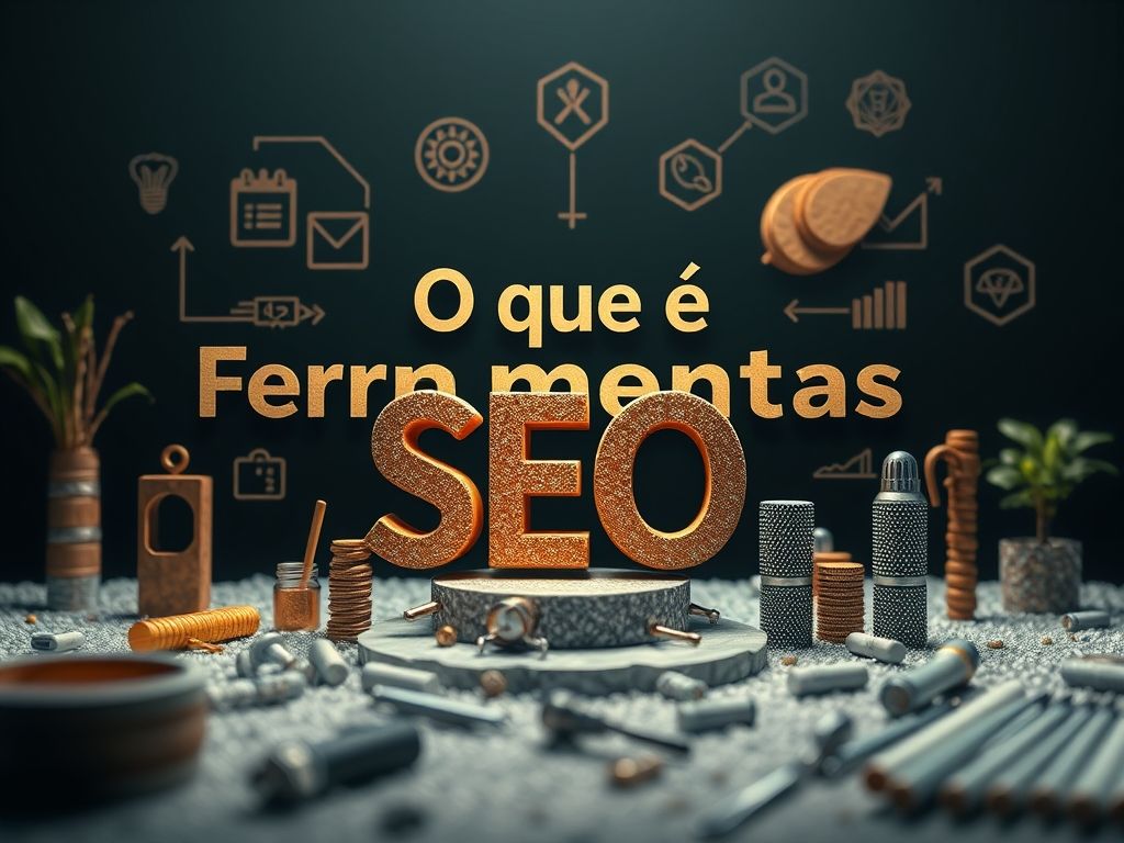 O que é Ferramentas de SEO