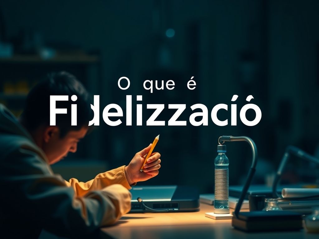 O que é Fidelização