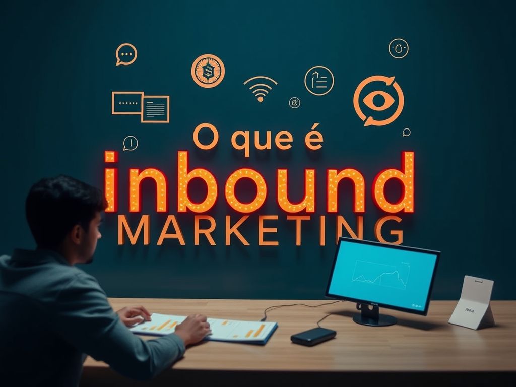 O que é Inbound Marketing