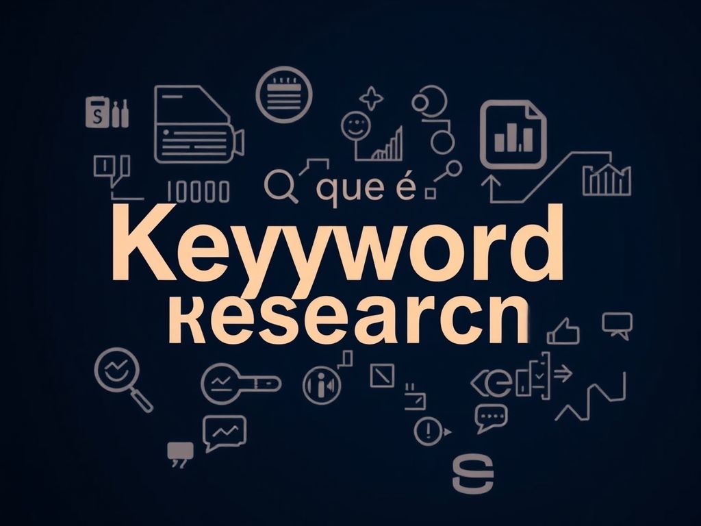 O que é Keyword Research
