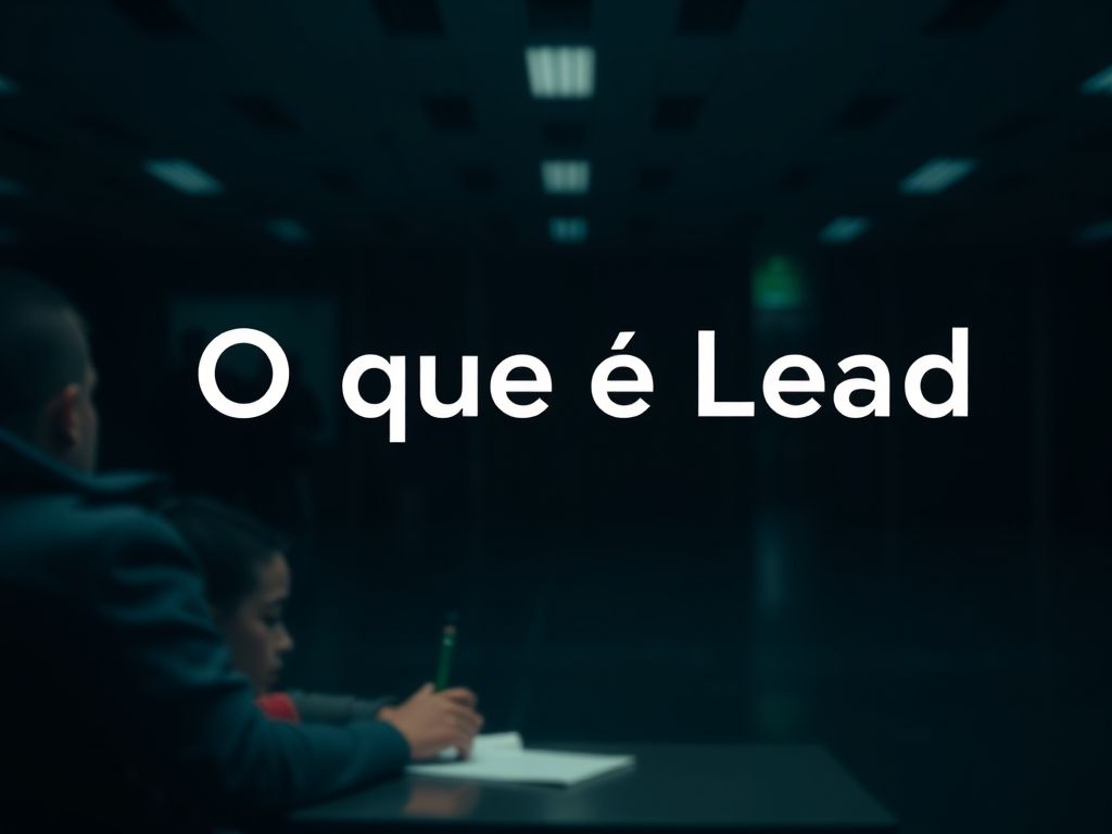 O que é Lead