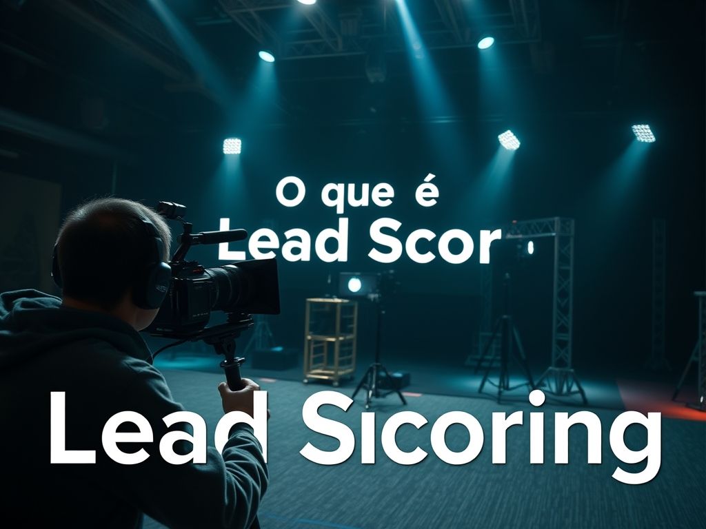 O que é Lead Scoring