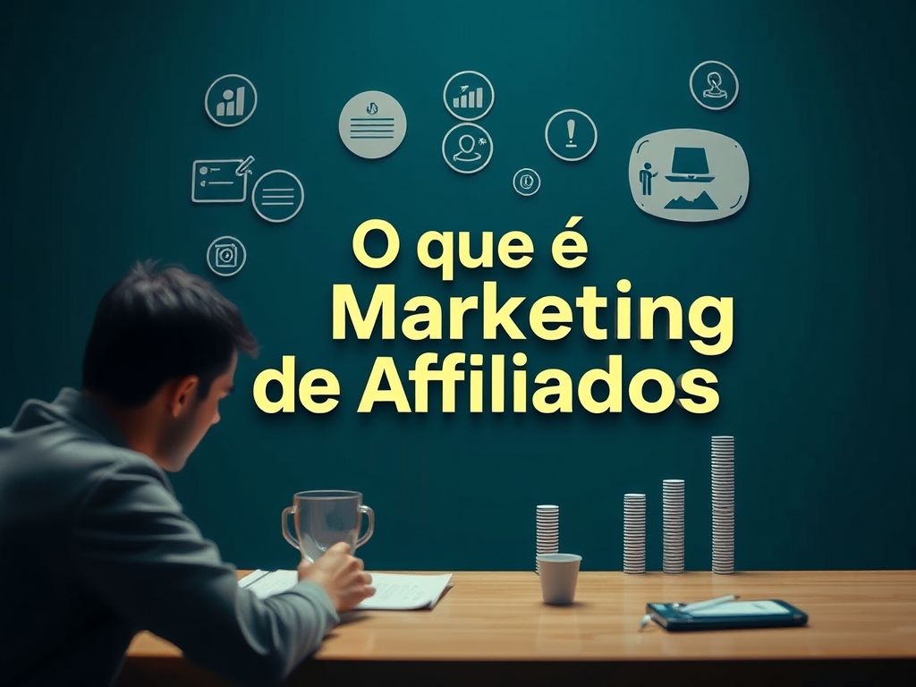 O que é Marketing de Afiliados