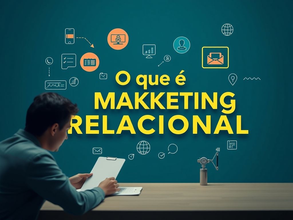 O que é Marketing Relacional