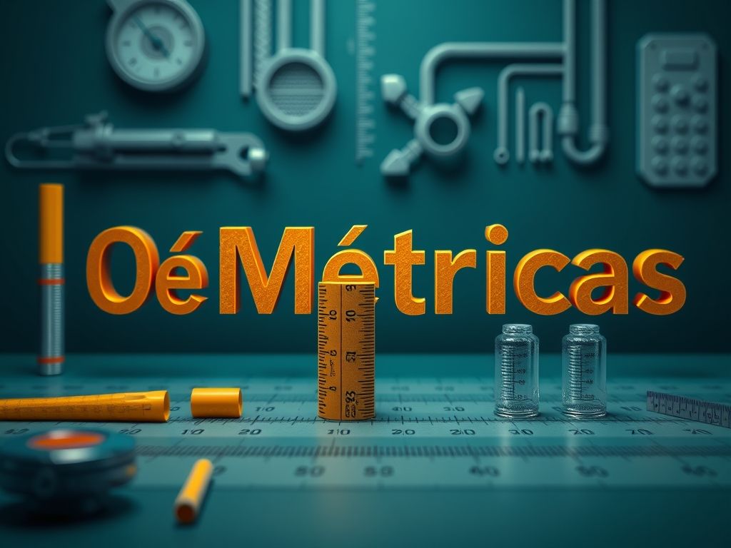 O que é Métricas