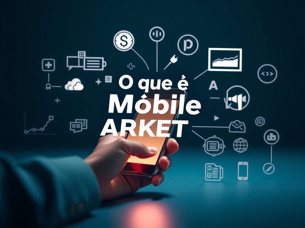 O que é Mobile Marketing