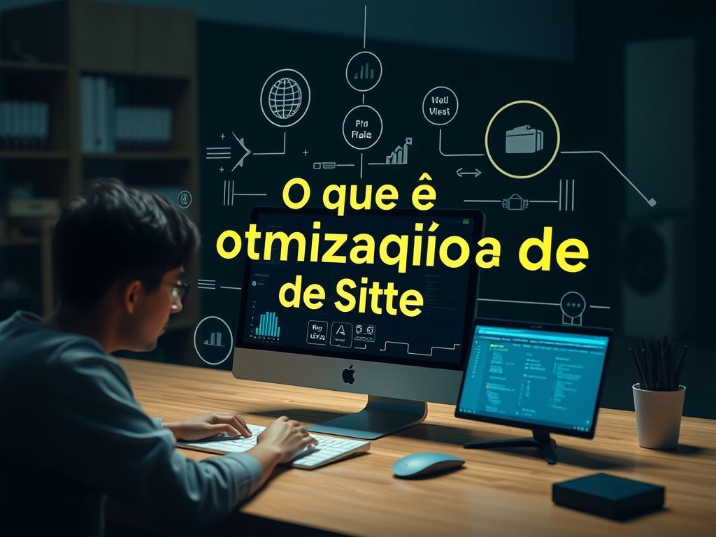 O que é Otimização de Sites
