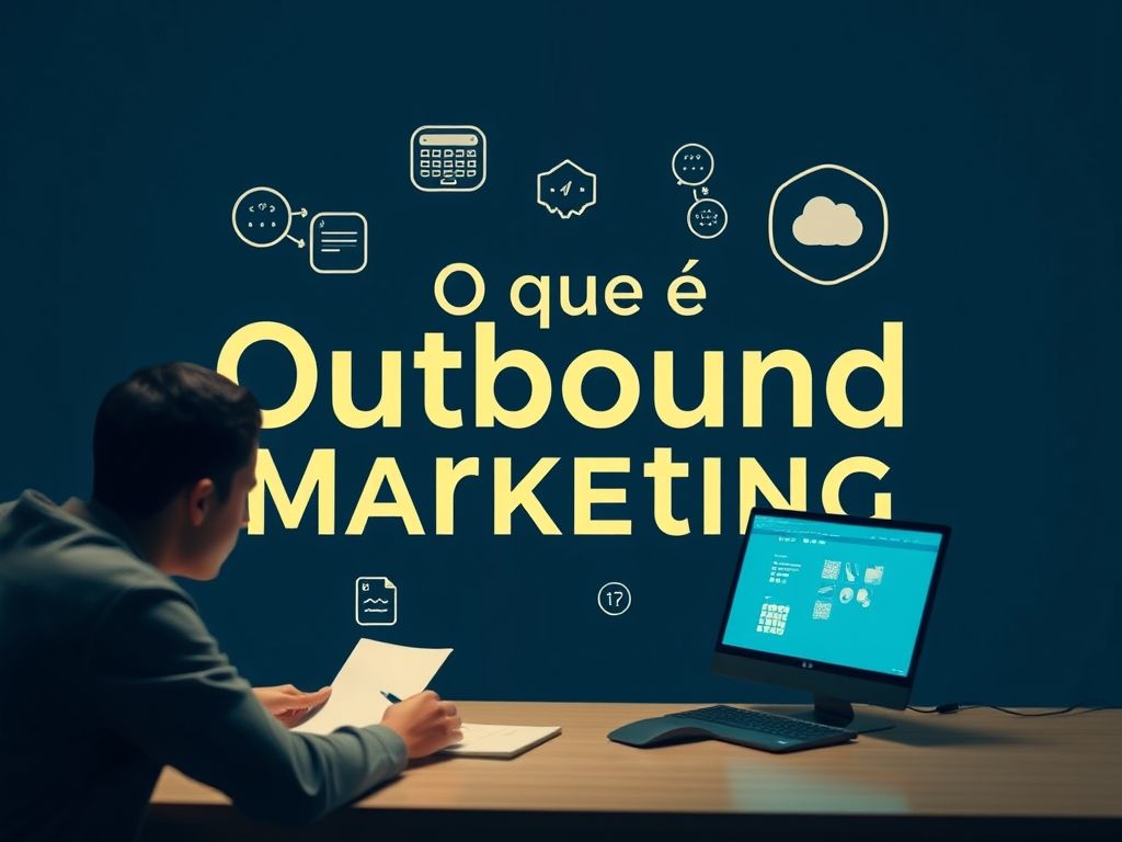 O que é Outbound Marketing