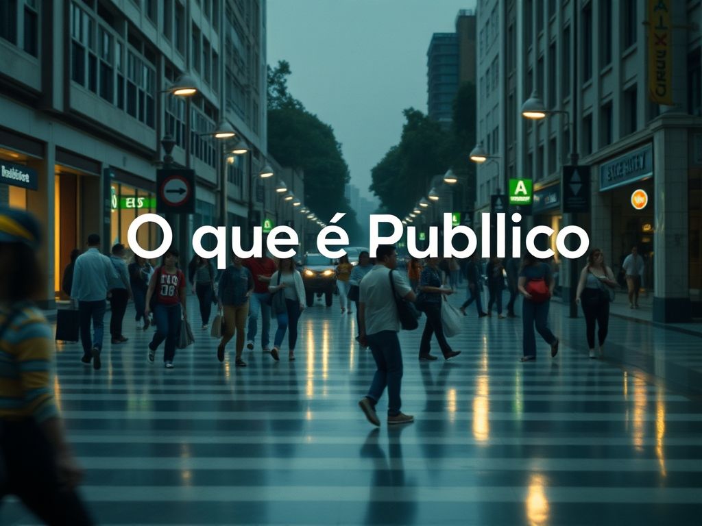 O que é Público-Alvo