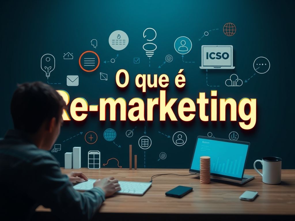 O que é Remarketing