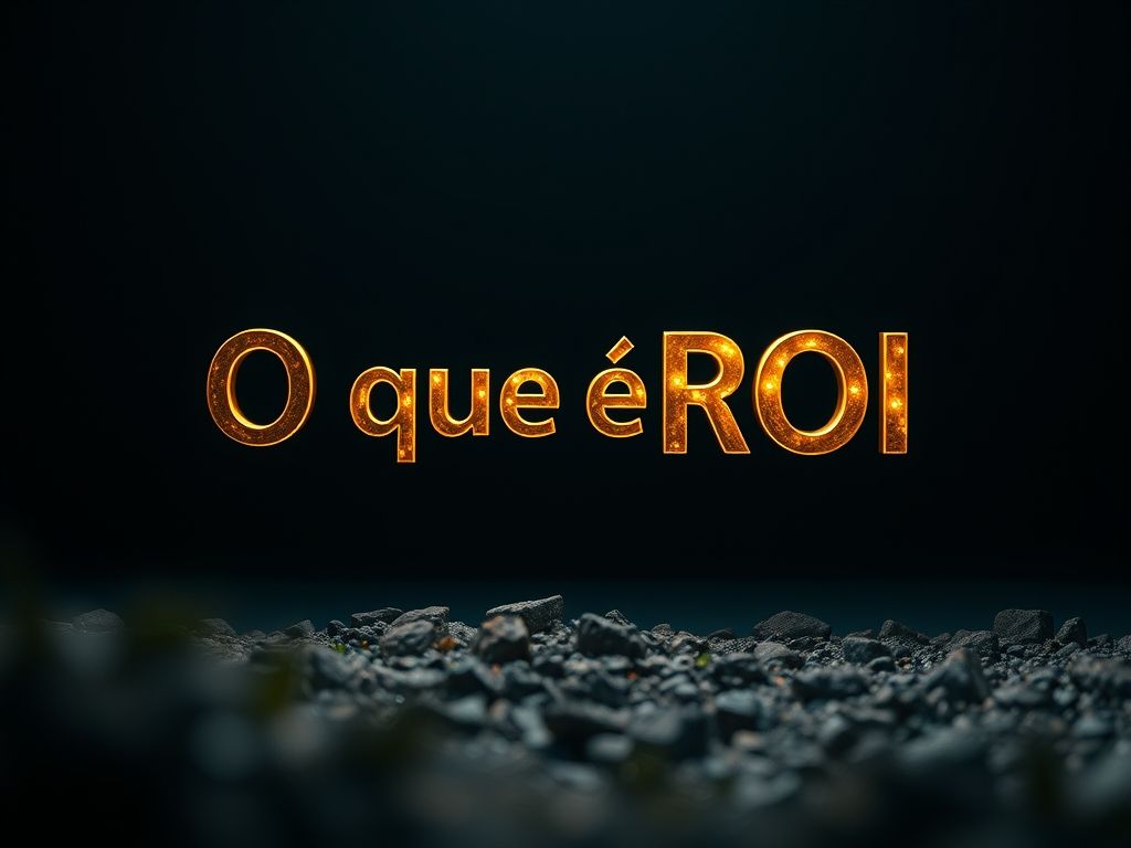 O que é ROI