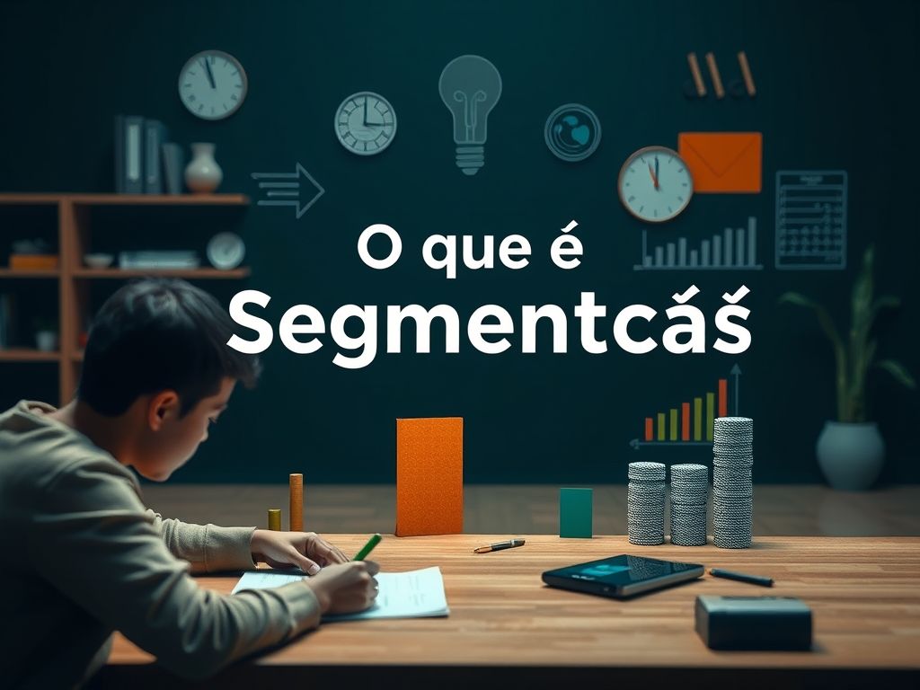 O que é Segmentação