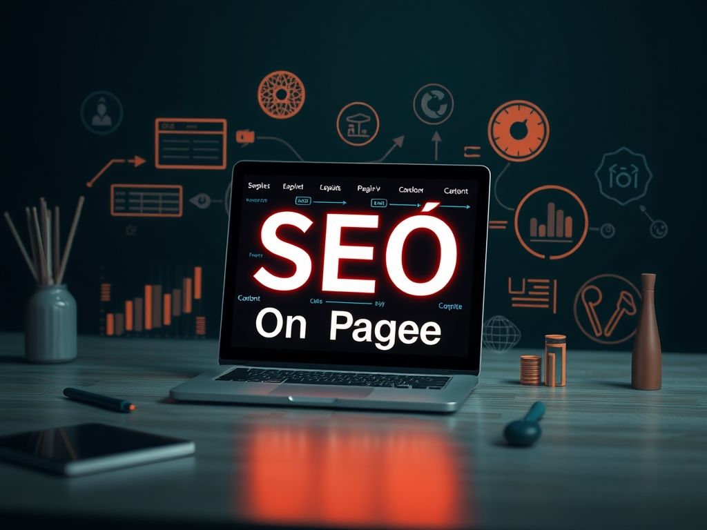 O que é SEO On-Page
