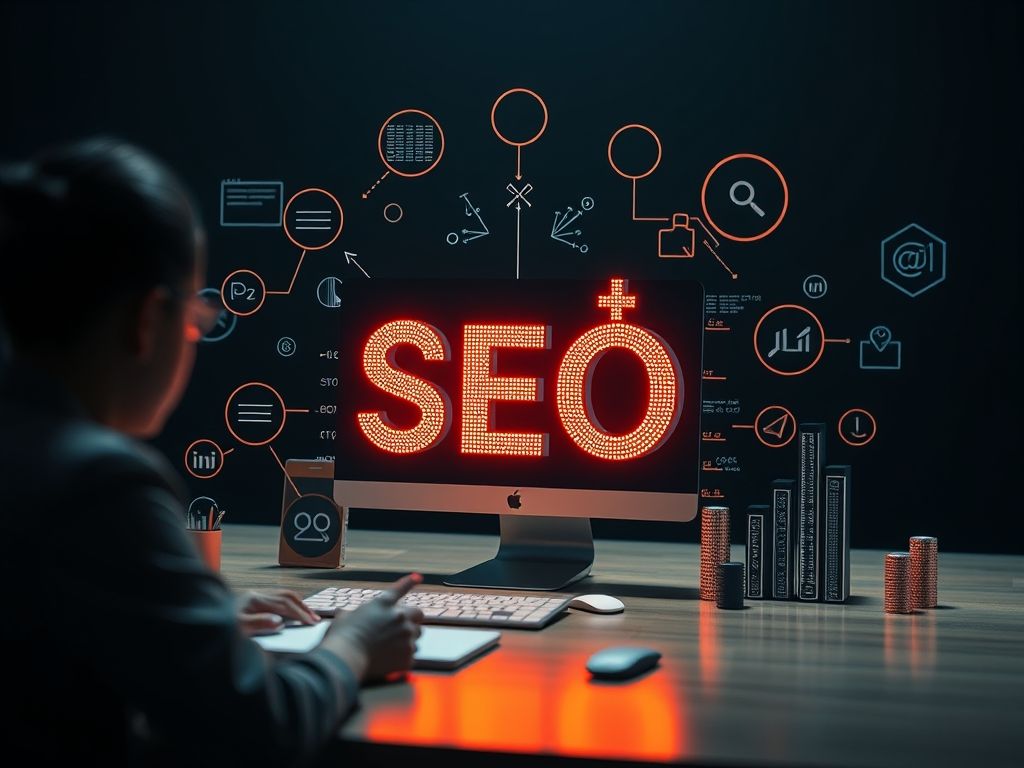 O que é SEO para Profissionais
