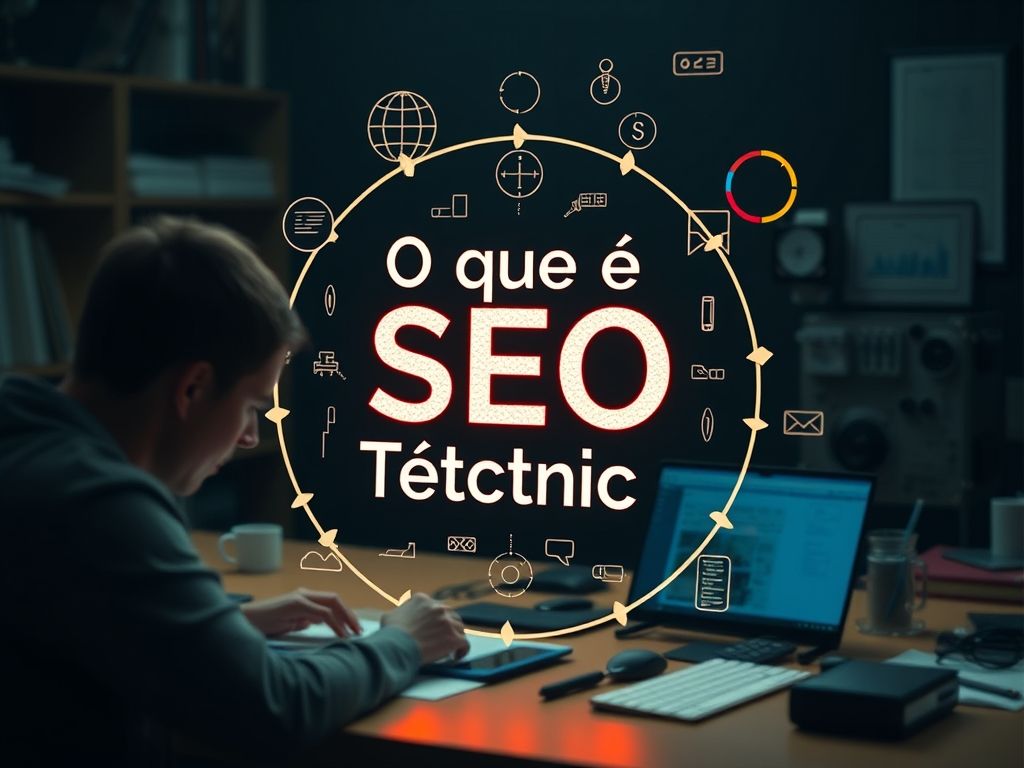 O que é SEO Técnico