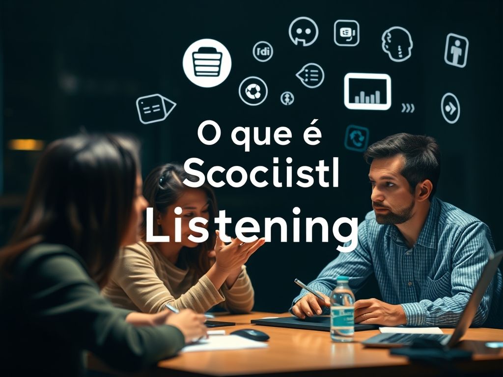 O que é Social Listening