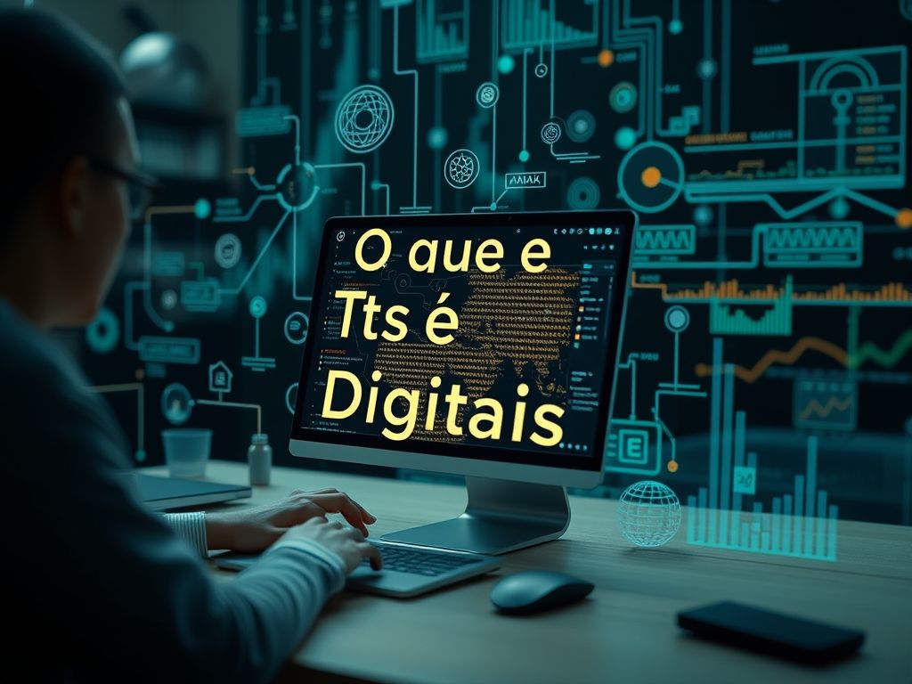 O que é Táticas Digitais