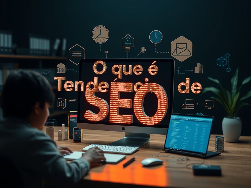 O que é Tendências de SEO