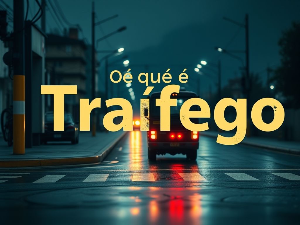 O que é Tráfego