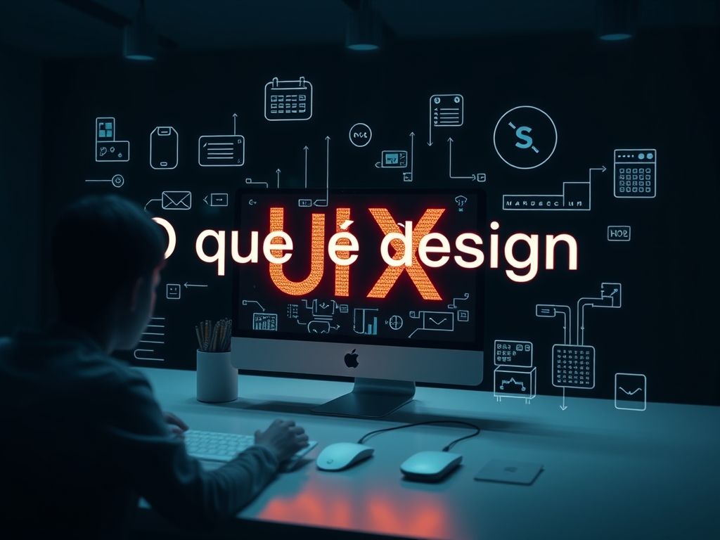 O que é UX Design