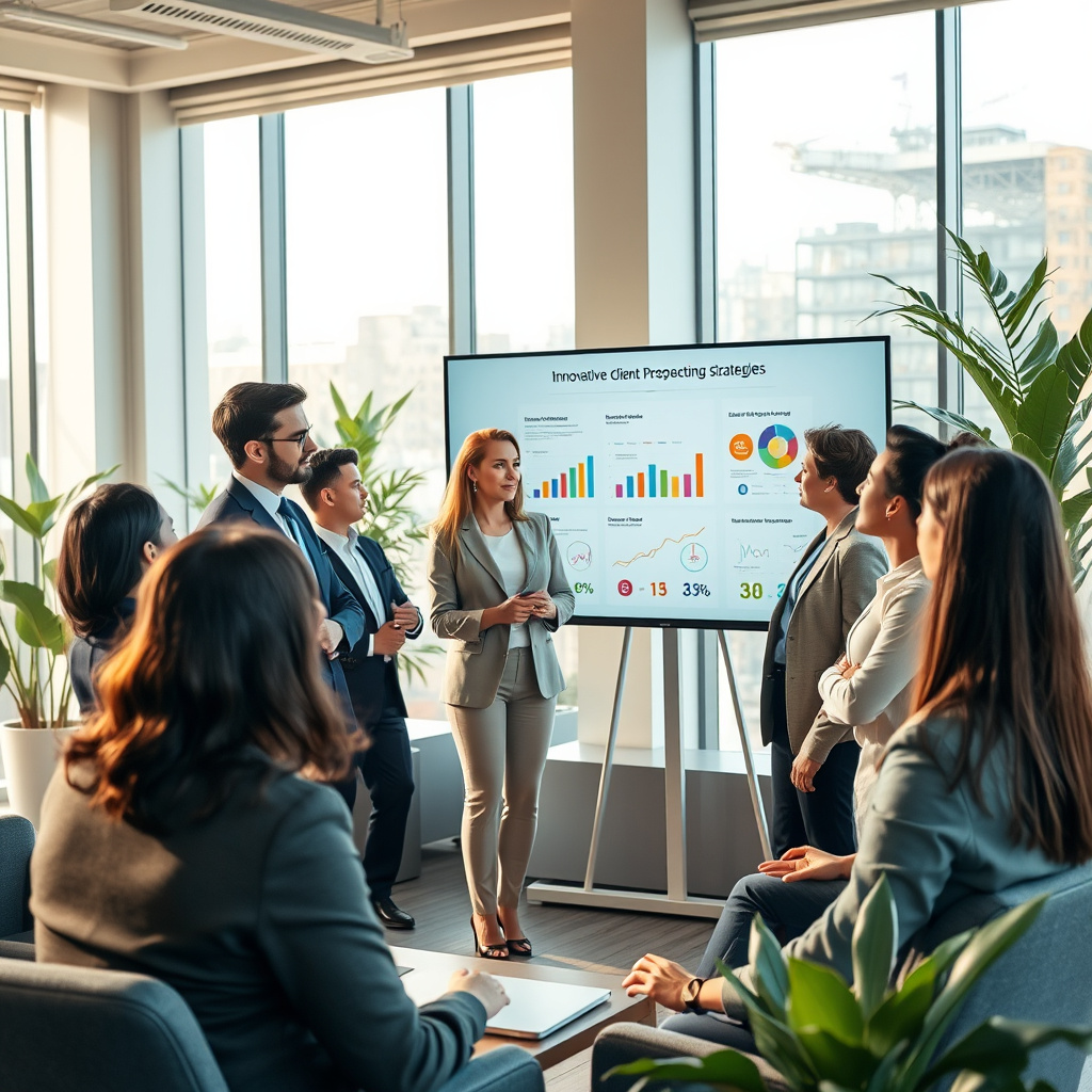 Como Prospectar Clientes Novos e Aumentar Suas Vendas