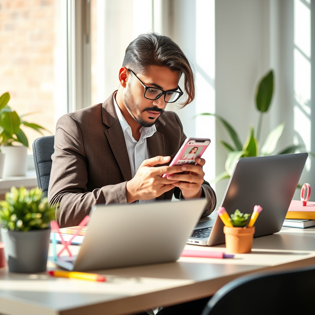 Como Prospectar Clientes Pelo Instagram: Estratégias Eficazes