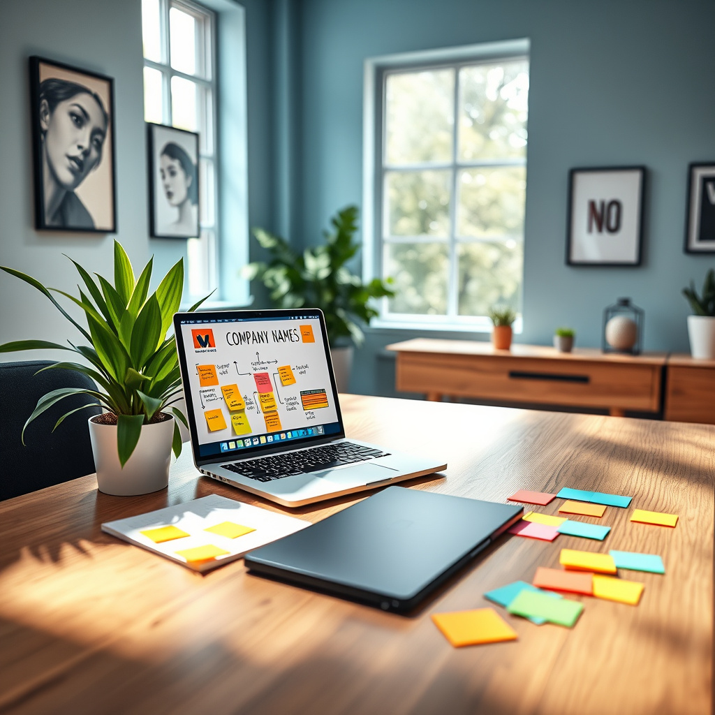 Criando Nomes para Empresa de Informática: Ideias e Dicas
