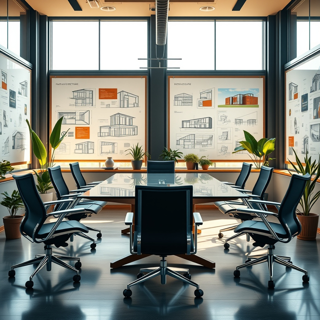Descubra Nomes Criativos para sua Empresa de Arquitetura