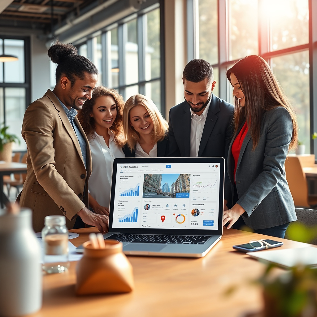A Importância do Google Meu Negócio para Visibilidade da Sua Empresa